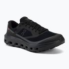 Кросівки для бігу чоловічі On Cloudvista 3 Waterproof black/black