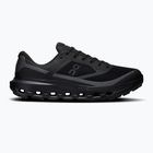 Кросівки для бігу чоловічі On Cloudvista 3 Waterproof black/black