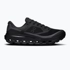 Кросівки для бігу жіночі On Cloudvista 3 Waterproof black/black