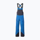 Штани гірськолижні чоловічі Scott Vertic Ripstop 3L solid blue