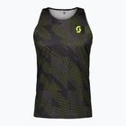 Футболка для бігу чоловіча SCOTT RC Run Tank black/yellow