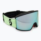 Окуляри гірськолижні SCOTT Ambit glow green/amp ice chrome