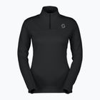 Кофта флісова жіноча SCOTT Defined Light light black