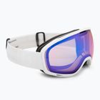 Окуляри гірськолижні SCOTT Unlimited II OTG mineral white/amp iluminator blue chrome