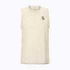 Футболка для бігу чоловіча SCOTT Endurance LT Tank cotton white
