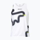 Футболка для бігу чоловіча SCOTT RC Run Tank white/black