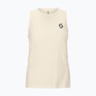 Футболка для бігу жіноча SCOTT Endurance LT Tank cotton white