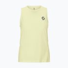 Футболка для бігу жіноча SCOTT Endurance LT Tank pastel yellow