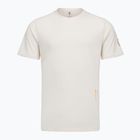 Футболка для бігу чоловіча SCOTT Endurance DRI Tee cotton white/toast beige
