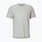 Футболка для бігу чоловіча SCOTT Endurance DRI Tee spray grey/acid yellow