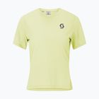 Футболка для бігу жіноча SCOTT Endurance LT Tee pastel yellow