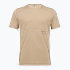 Футболка для бігу чоловіча SCOTT Endurance Tech toast beige