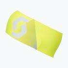 Пов'язка на голову SCOTT Headband Lt safety yellow/white