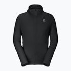 Кофта флісова чоловіча SCOTT Defined Light Hoody light black