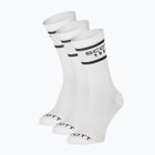 Шкарпетки SCOTT Retro Casual Crew 3 pairs white/black