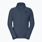 Кофта флісова чоловіча SCOTT Defined Light Hoody dusk blue