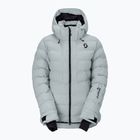 Куртка лижна жіноча SCOTT Ultimate Warm mist blue