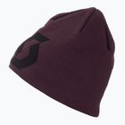 Шапка зимова SCOTT Beanie Icon Pak-3 cocoa red/black