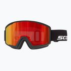 Окуляри лижні SCOTT Trace Pro Compact black/red chrome