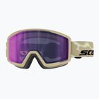 Окуляри лижні SCOTT Trace Pro Comact Light Sensitive S2-4 mojave beige/amp ls blue chrome