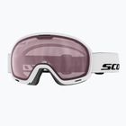 Окуляри лижні SCOTT Unlimited II OTG white/rose
