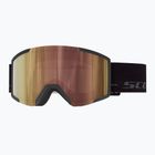 Окуляри лижні SCOTT Shield LS black/fog grey/amp ls cinnamon chrome