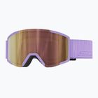 Окуляри лижні SCOTT Shield LS sherbet purple/amp ls cinnamon chrome