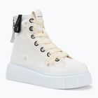 Кросівки жіночі INUIKII Matilda Canvas High white
