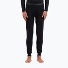 Штани термоактивні чоловічі ODLO Merino 200 Bl Bottom black