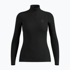 Кофта термоактивна жіноча ODLO Merino 200 Bl Top Turtle Neck black