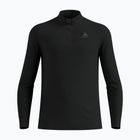 Кофта термоактивна чоловіча ODLO Merino 200 Bl Top Turtle Neck black