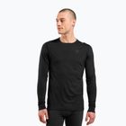 Кофта термоактивна чоловіча ODLO Merino 200 Bl Top Crew Neck black