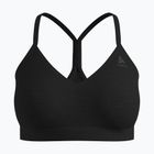 Бюстгальтер термічний ODLO Merino Soft black