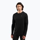 Чоловіча термоактивна кофта ODLO Merino 160 Bl Top Crew Neck black