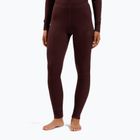 Жіночі термоактивні штани ODLO Active Warm Bl Bottom Long fudge