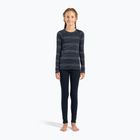 Комплект дитячої термобілизни ODLO Active Warm Eco темний сапфір