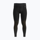 Штани термічні чоловічі ODLO Fundamentals Performance Warm Bl Bottom Long black