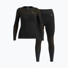 Комплект жіночої термобілизни ODLO Fundamentals Performance Warm black
