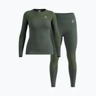 Жіночий комплект термобілизни ODLO Fundamentals Performance Warm urban chic