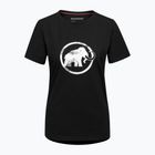 Футболка трекінгова жіноча Mammut Graphic czarma