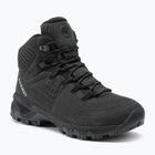 Взуття трекінгове жіноче Mammut Nova IV Mid GTX black