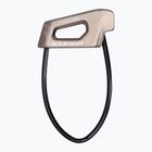 Прилад страхувальний Mammut Crag Light Belay grey