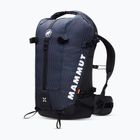 Жіночий альпіністський рюкзак Mammut Trion 28 л морський/чорний