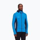 Кофта трекінгова чоловіча Mammut Taiss Light мл Hooded azurit marine