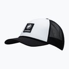 Кепка Mammut Crag Logo white/black