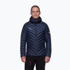 Пуховик чоловічий Mammut Broad Peak IN Hooded marine black