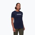 Футболка жіноча Mammut Core Classic marine
