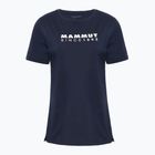 Футболка жіноча Mammut Core Classic marine