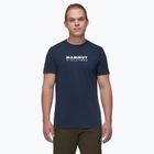 Футболка чоловіча Mammut Core Logo marine