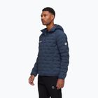 Куртка утеплена чоловіча Mammut Sender IN Hooded Jacket Men marine